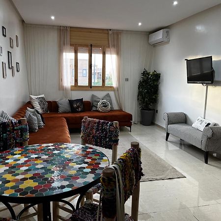 Chez Joudia Et Mamoun Lejlighed Marrakesh Eksteriør billede