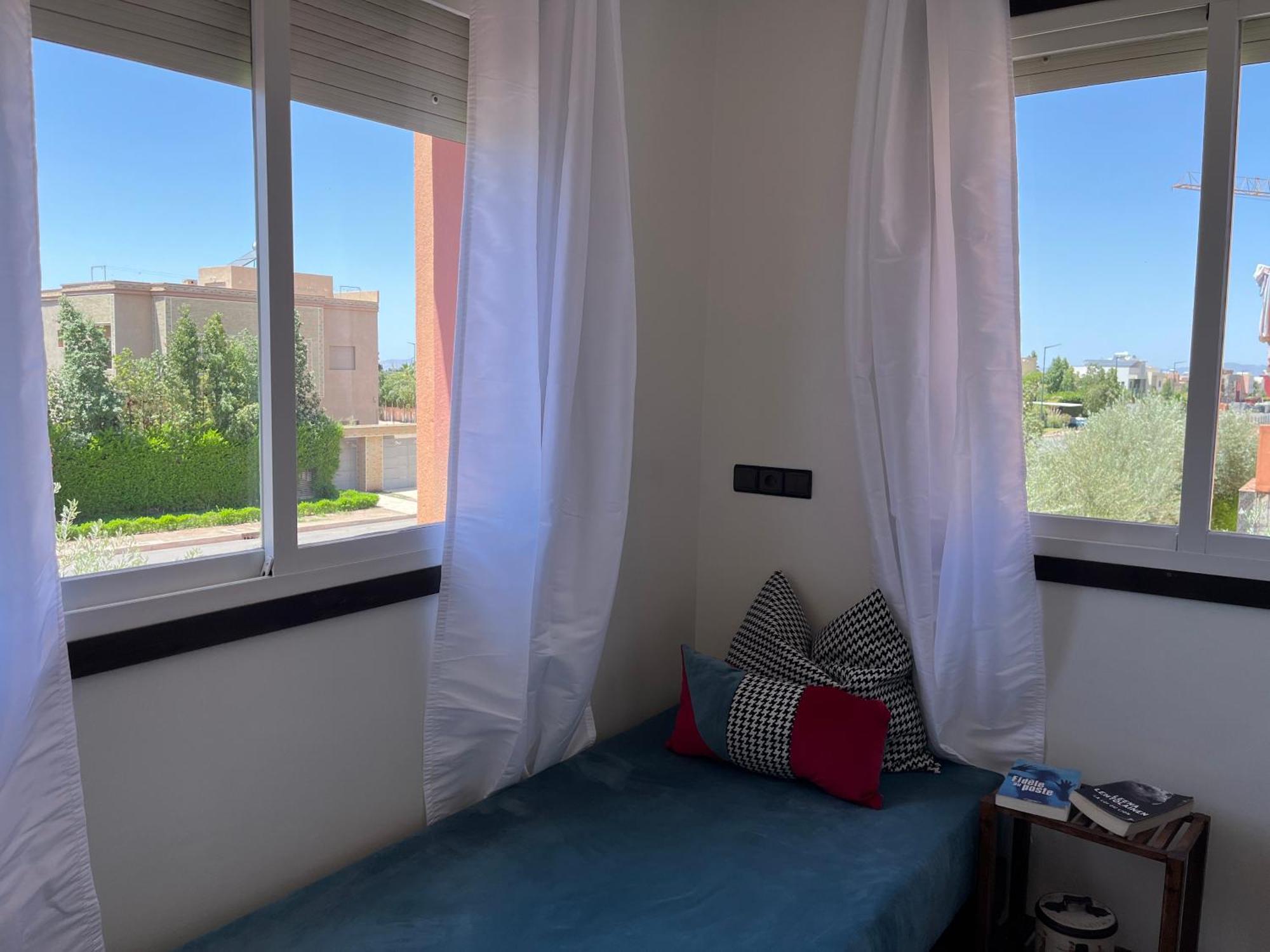 Chez Joudia Et Mamoun Lejlighed Marrakesh Eksteriør billede