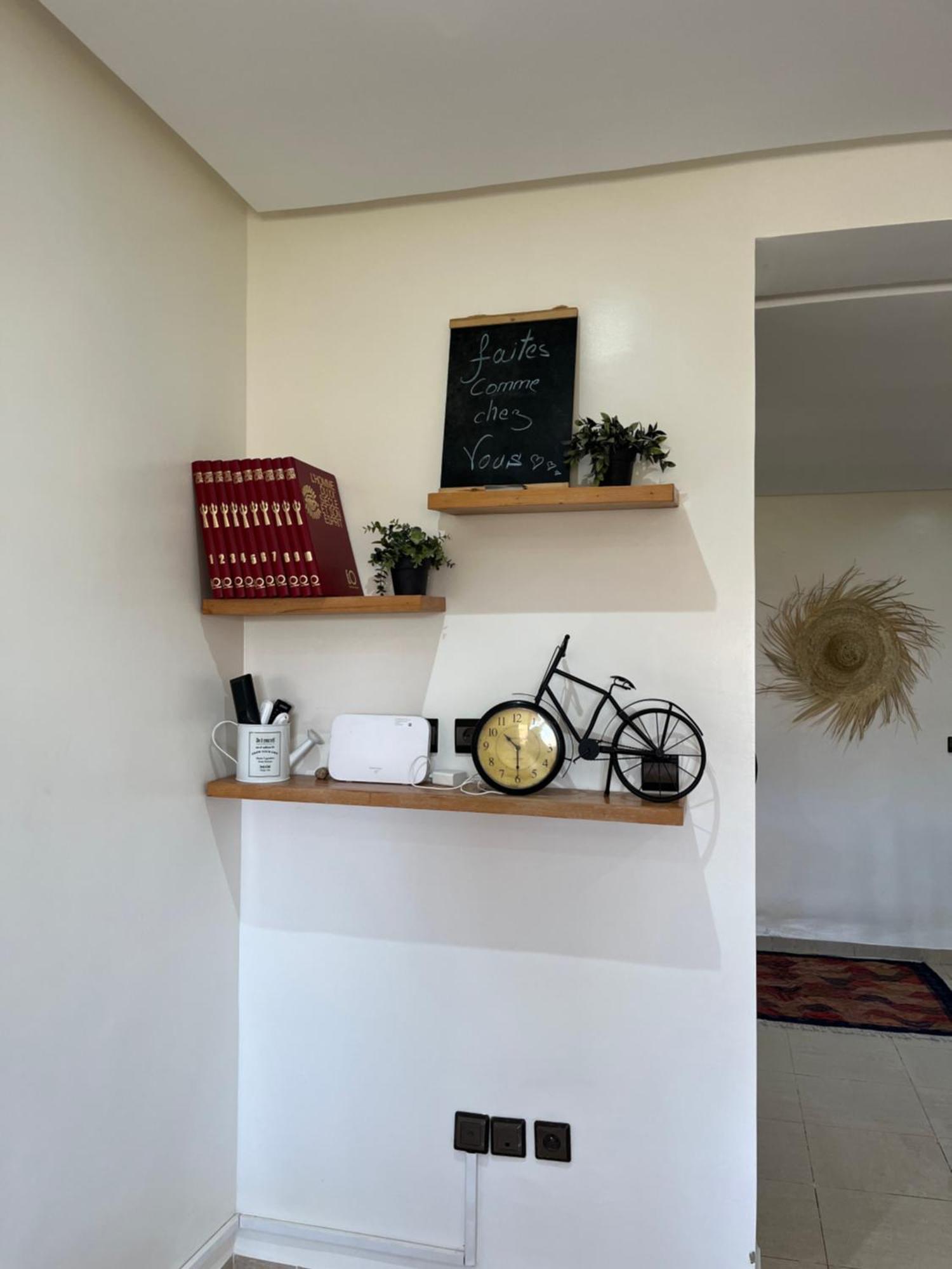 Chez Joudia Et Mamoun Lejlighed Marrakesh Eksteriør billede