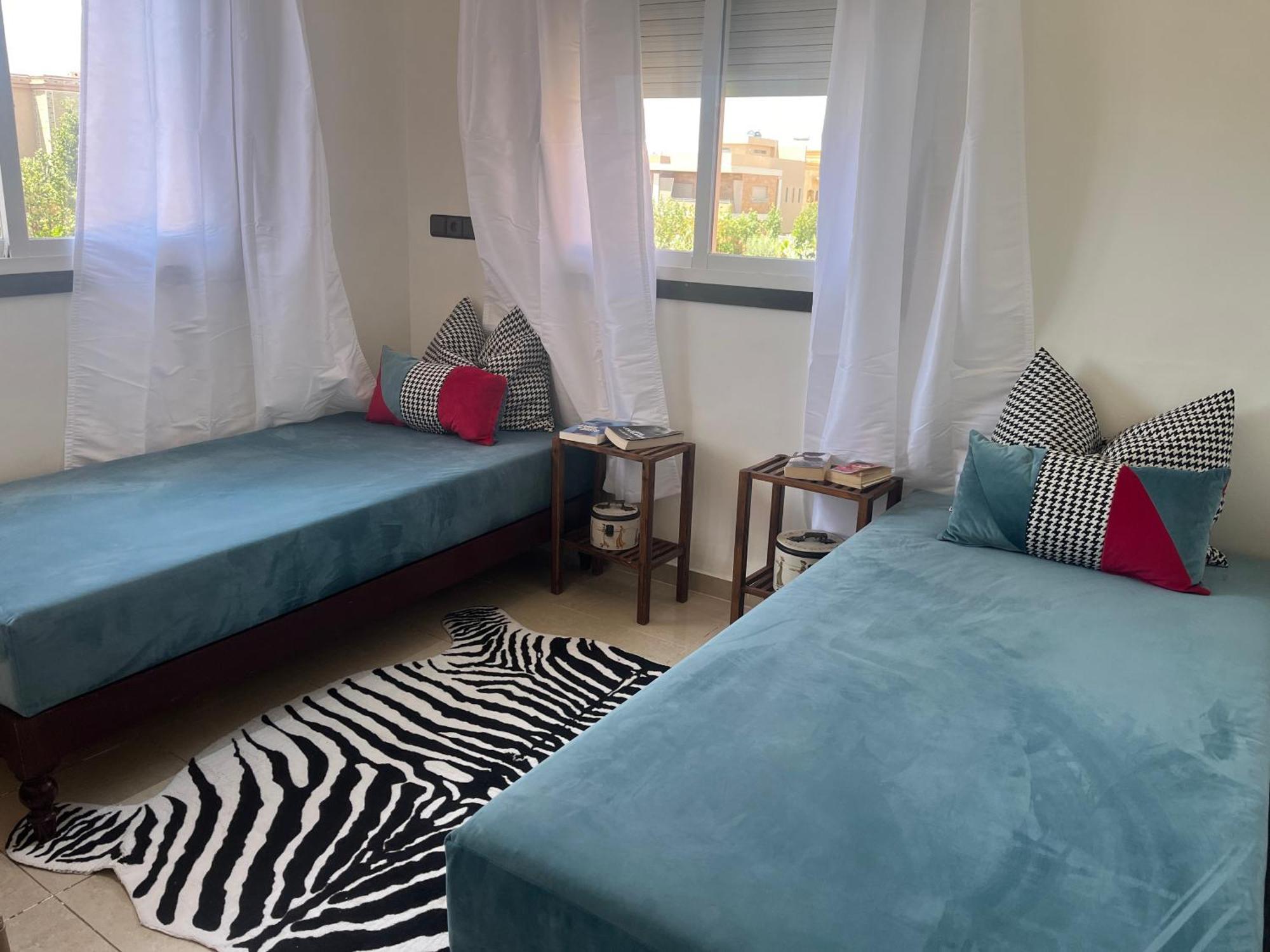 Chez Joudia Et Mamoun Lejlighed Marrakesh Eksteriør billede