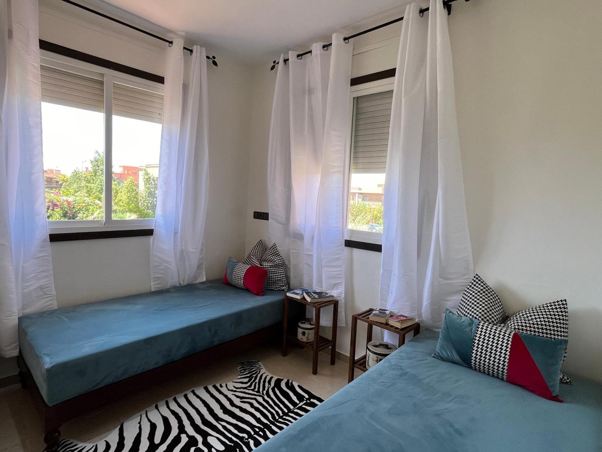 Chez Joudia Et Mamoun Lejlighed Marrakesh Eksteriør billede